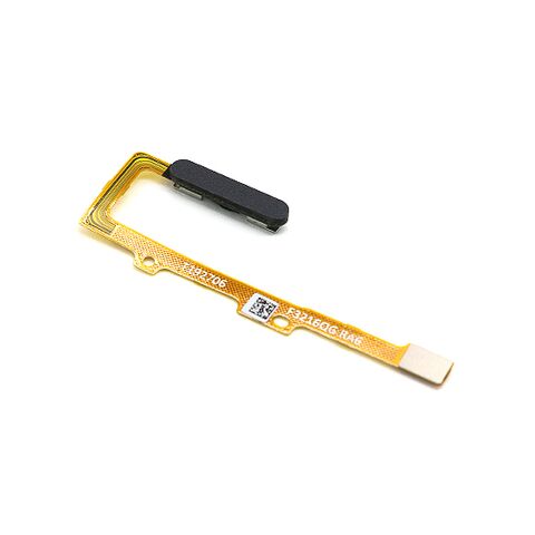 Flet kabl sa senzorom otiska prsta - Huawei Nova 5T crni (MS).