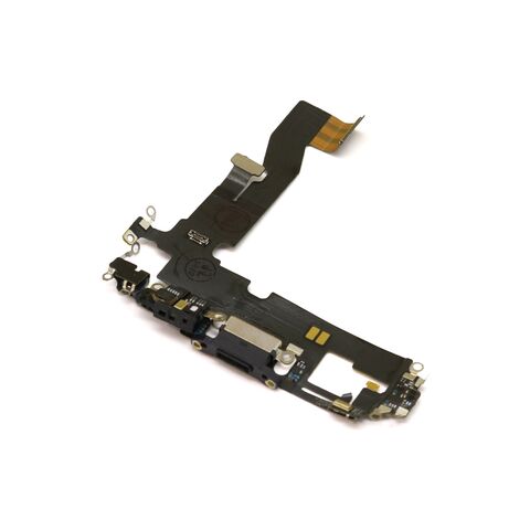 Flet kabl - Iphone 12 sa konektorom punjenja crni (MS).