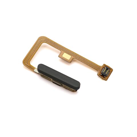 Flet kabl - Xiaomi Mi 11 Lite on/off dugme + senzor otiska prsta crni (MS).