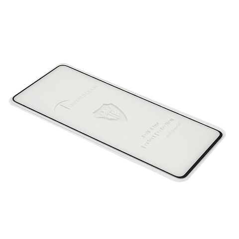 Tempered glass (zastitno staklo za ekran) 2.5D - Samsung A715 Galaxy A71/N770 Galaxy Note 10 Lite crna (MS).