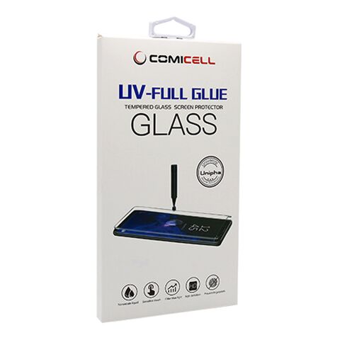 Tempered glass (zastitno staklo za ekran) 3D MINI UV-FULL GLUE - Samsung N980 Galaxy Note 20 zakrivljena providna (bez UV lampe) (MS). Tempered glass (zastitno staklo za ekran) 3D MINI UV-FULL GLUE - Samsung N980 Galaxy Note 20 zakrivljena providna (bez UV lampe) (MS).