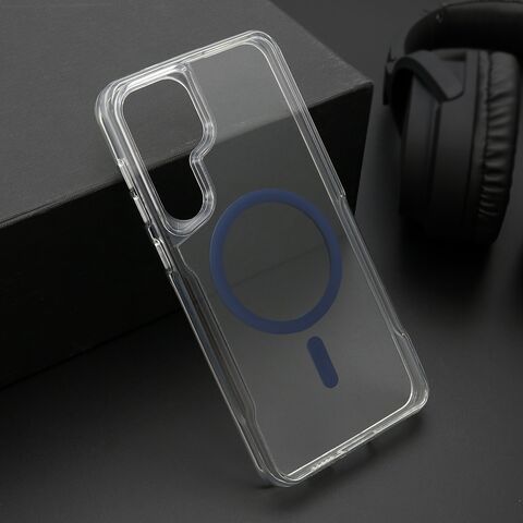 Zastitna futrola AURA MagSafe - Samsung S926 Galaxy S24 Plus 5G plava (MS).