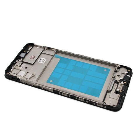 Okvir za Samsung A025 Galaxy A02s crni (MS).