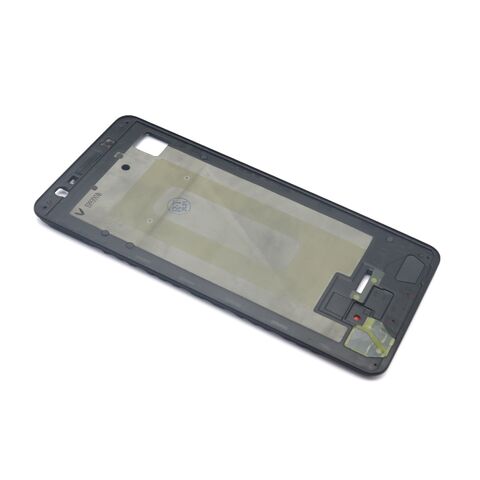 Okvir za Samsung A750 Galaxy A7 (2018) crni (MS).