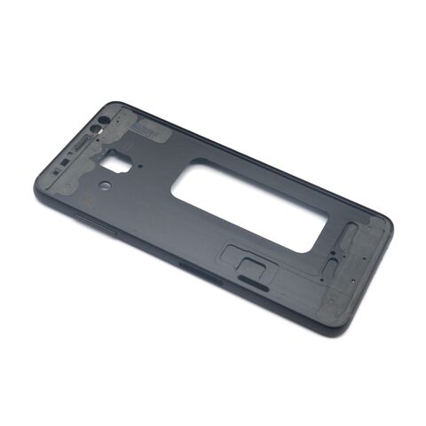 Okvir za Samsung A530F Galaxy A8 (2018) crni (MS).