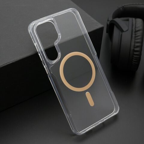 Zastitna futrola AURA MagSafe - Samsung S721B Galaxy S24 FE zlatna (MS).