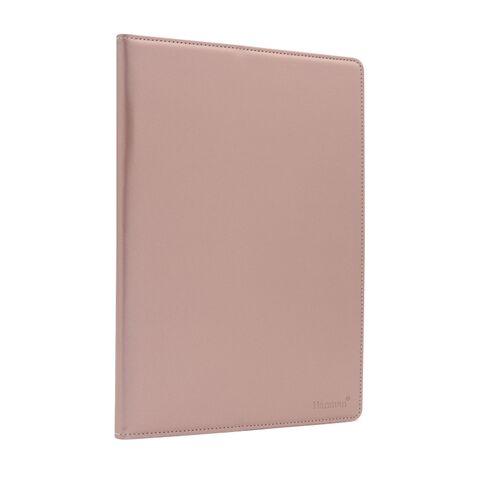 Zastitna futrola bi fold (na preklop) HANMAN - tablet 11 in svetlo roze (MS).
