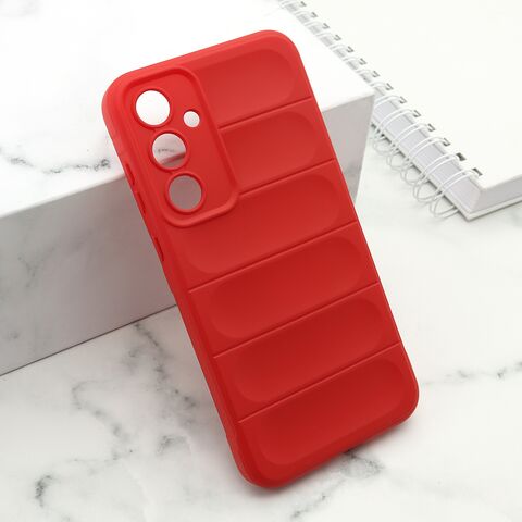 Zastitna futrola BUILD - Samsung A356 Galaxy A35 5G 5G crvena (MS).