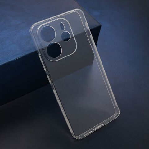 Zastitna futrola CLEAR FIT - Xiaomi Redmi Note 14 4G (Global) providna (MS).