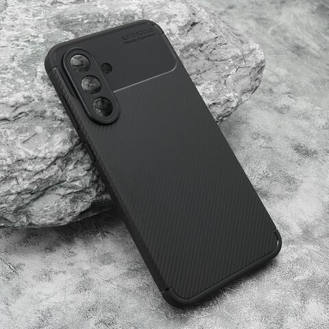 Zastitna futrola Carbon - Samsung A366 Galaxy A36 5G crna (MS).