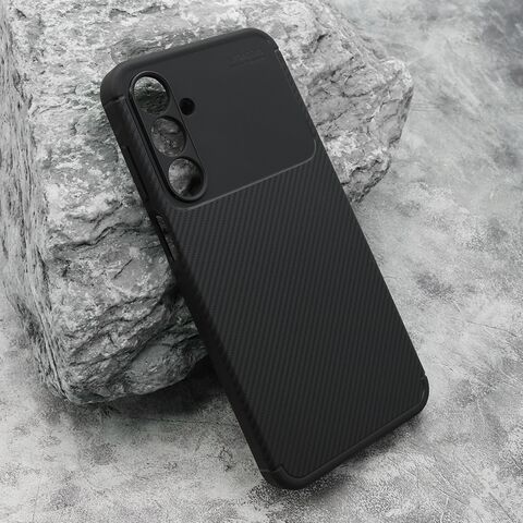 Zastitna futrola Carbon - Samsung A166 Galaxy A16 5G crna (MS).