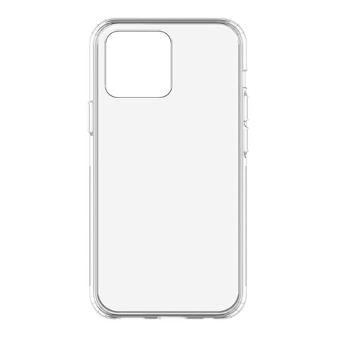 Zastitna futrola CLEAR FIT - iPhone 12 Pro Max (6.7) providna (MS).