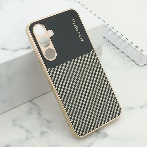 Zastitna futrola CARBON LINES - Samsung A356 Galaxy A35 5G 5G zlatna (MS).