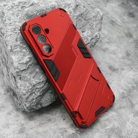 Zastitna futrola COLOR STRONG II - Samsung A566 Galaxy A56 5G crvena (MS).