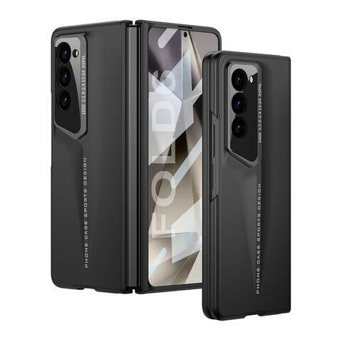 Zastitna futrola ELEGANCY - Samsung Galaxy Z Fold 6 5G crna (GKK case) (MS).