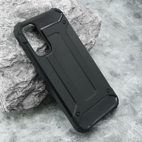 Zastitna futrola DEFENDER II - Samsung Galaxy A34 5G 5G crna (MS).