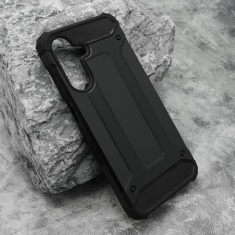 Zastitna futrola DEFENDER II - Samsung A266 Galaxy A26 5G crna (MS).