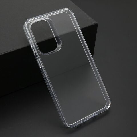 Zastitna futrola COLOR Okvir za Samsung A366 Galaxy A36 5G/A566 Galaxy A56 5G 5G srebrna (providna) (MS).