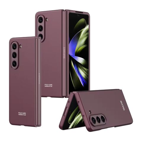 Zastitna futrola COLORFUL FOLD - Samsung Galaxy Z Fold 6 5G bordo (GKK case) (MS).