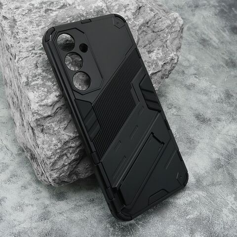 Zastitna futrola COLOR STRONG II - Samsung S721B Galaxy S24 FE crna (MS).