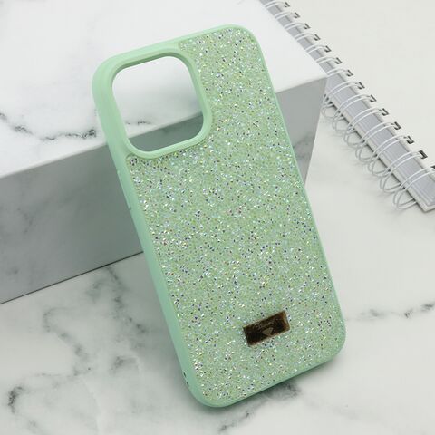 Zastitna futrola DIAMOND SELECTION - iPhone 14 Pro Max (6.7) mint (MS).
