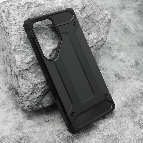 Zastitna futrola DEFENDER II - Samsung S938 Galaxy S25 Ultra 5G crna (MS).