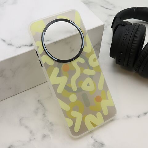 Zastitna futrola COLOR VIBE - Xiaomi Redmi 14C/Redmi A4 zuta (MS).