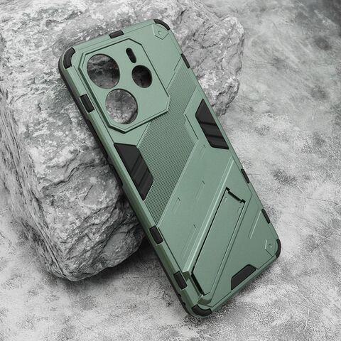 Zastitna futrola COLOR STRONG II - Xiaomi Redmi Note 14 4G zelena (MS).