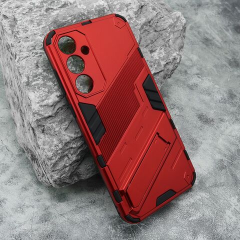 Zastitna futrola COLOR STRONG II - Samsung A556 Galaxy A55 5G crvena (MS).