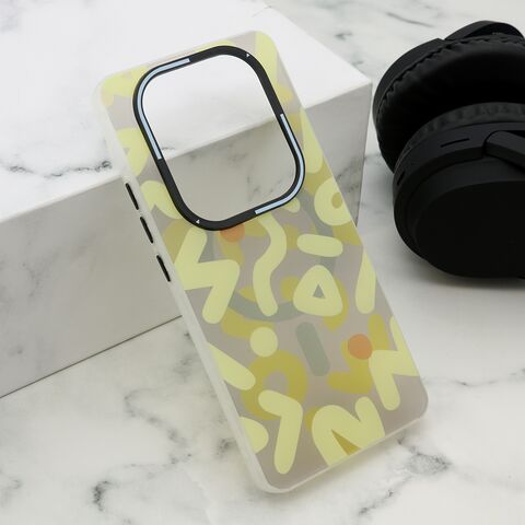 Zastitna futrola COLOR VIBE - Xiaomi Redmi Note 14 Pro 5G/Note 14 Pro Plus 5G zuta (MS).