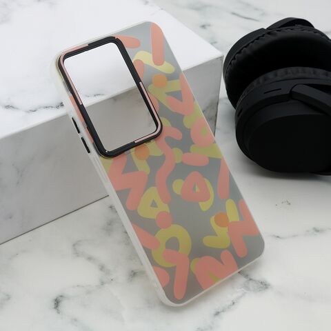 Zastitna futrola COLOR VIBE - Huawei Honor X7b roze (MS).