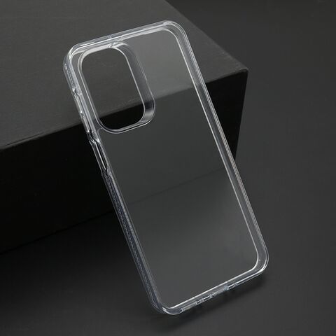 Zastitna futrola COLOR Okvir za Samsung A266 Galaxy A26 5G srebrna (providna) (MS).