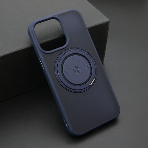 Zastitna futrola Creative&Inovative RING - iPhone 15 Pro Max (6.7) teget (MS).