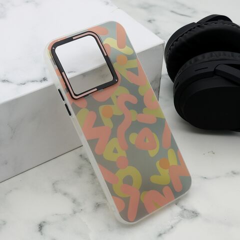 Zastitna futrola COLOR VIBE - Huawei Honor X8b roze (MS).