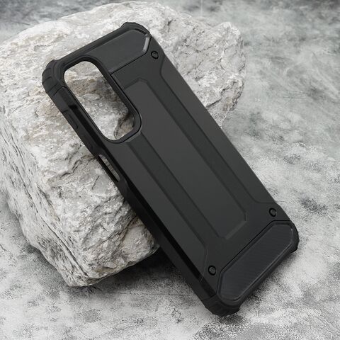 Zastitna futrola DEFENDER II - Samsung A166 Galaxy A16 5G crna (MS).