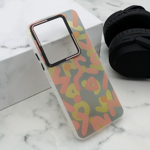 Zastitna futrola COLOR VIBE - Xiaomi Redmi Note 14 5G roze (MS).