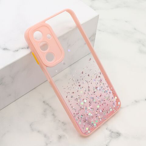 Zastitna futrola Fiesta - Samsung A166 Galaxy A16 5G roze (MS).