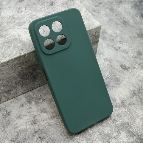 Zastitna futrola GENTLE COLOR - Huawei Honor X6b zelena (MS).