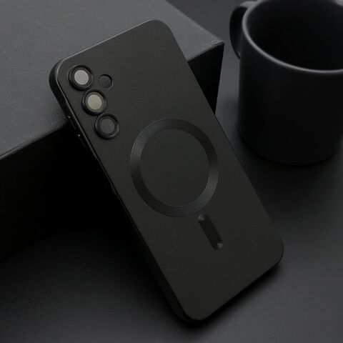 Zastitna futrola ELEGANT MAGSAFE - Samsung A156 Galaxy A15 5G crna (MS).