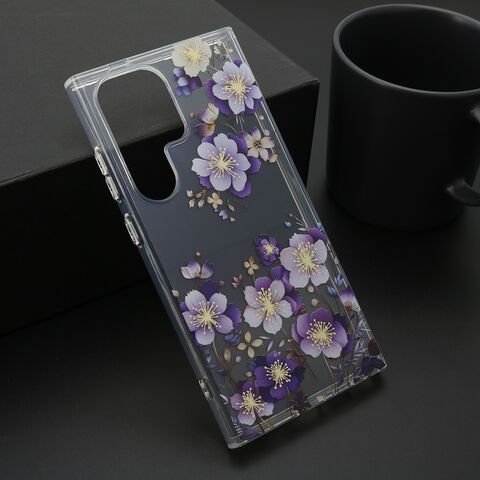 Zastitna futrola FLOWER - Samsung S928 Galaxy S24 Ultra 5G DZF7 (MS).