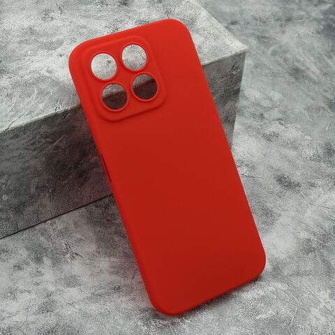 Zastitna futrola GENTLE COLOR - Huawei Honor X8b crvena (MS).