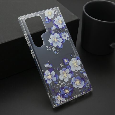 Zastitna futrola FLOWER - Samsung S928 Galaxy S24 Ultra 5G DZF8 (MS).