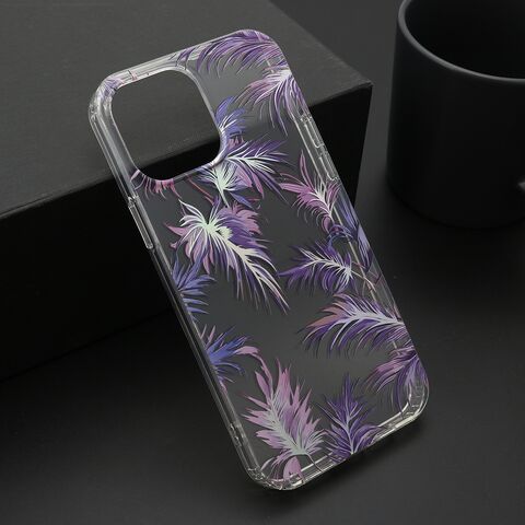 Zastitna futrola FLOWER - iPhone 13 Pro Max (6.7) DZF2 (MS).