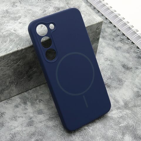 Zastitna futrola FLEX MagSafe - Samsung S911B Galaxy S23 plava (MS).