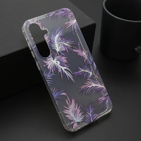 Zastitna futrola FLOWER - Samsung A556 Galaxy A55 5G DZF2 (MS).