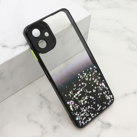 Zastitna futrola Fiesta - Samsung A065F Galaxy A06 crna (MS).