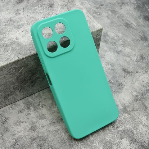 Zastitna futrola GENTLE COLOR - Huawei Honor X6b tirkizna (MS).