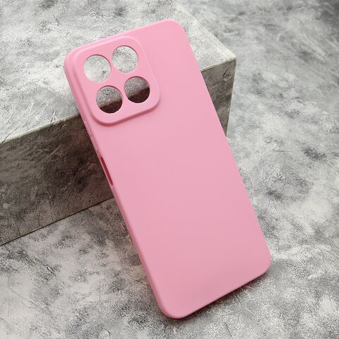Zastitna futrola GENTLE COLOR - Huawei Honor X7c/Honor 200 Smart roze (MS).