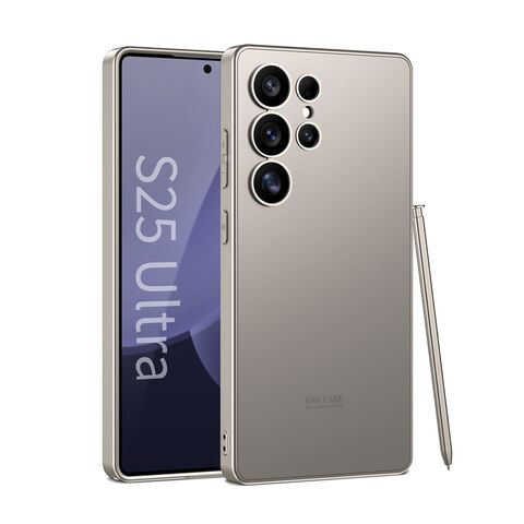 Zastitna futrola ELEGANT PRO CASES - Samsung S931 Galaxy S25 5G zlatna (GKK case) (MS).