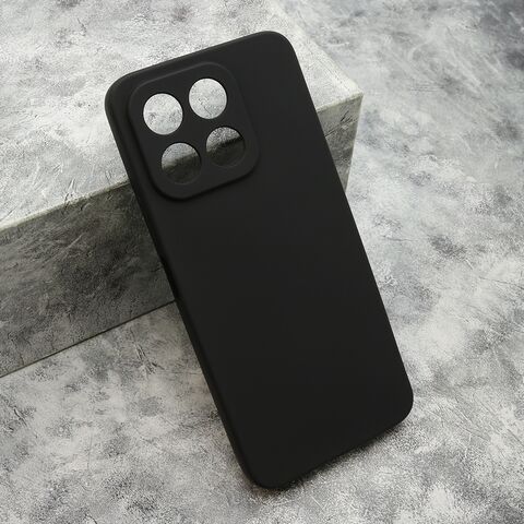 Zastitna futrola GENTLE COLOR - Huawei Honor X6b crna (MS).